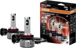 12v h11 LED-polttimo night breaker smart ece (street legal*1) 14w 1350lm osram