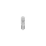 lasikantapolttimo 12V 1,2W W2x4,6d 2721