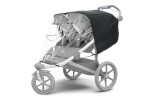 lastenvaunun tarvike Thule Rain Cover, Urban Glide kaksois (sadesuoja)