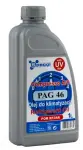 ilmastointilaitteen öljy SPECOL COMPRESSO PAG 46 1L UV-värvainega