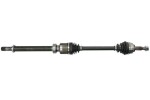 PASCAL  Vetoakseli G2R121PC