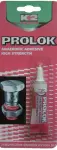 kierrelukite ISO-lujuus punainen 6ml
