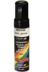 pensselipullo musta kiiltävä 12ml Motip