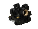 PNEUMATICS PN-10118 / relay valve (10 bar, m22x1.5/m22x1.5) suitable for: iveco eurocargo i-iii, eurotech mt, man f90, f90 unterflur, m90