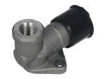 PNEUMATICS  PN-10148 / exhaust valve (m16x1.5mm, m16x1.5mm)