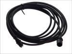 PNEUMATICS PN-A0016 / abs cable front/rear right/left (length: 3800mm, 2 pin, abs sensor cable extension)
