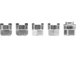 YATO YT-0621 hylsysarja iskunvaimentimen 5kpl