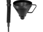 YATO YT-0692 Polttoaineen ja öljysuppilo suppilo , 2-osainen