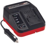 akkulaturi einhell 18v tupakansytyttimelle 4512103