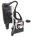 porakone magneetti WMC35, teho nimi: 1050W, tyyppi kiinnitys: Weldon 19,05 mm (3/4") (+ poranterät 3kpl (14, 16 i 18 mm))