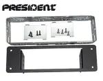 1-DIN radiopuhelimen asennuskehys Harry III CB