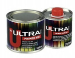 harmaa korroosiota estävä epoksipohjamaali ultraprimer 500 ml