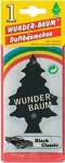 Wunderbaum Black Classic Ilmanraikastin