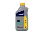 Yuko ohjaustehostinöljy punainen 1L