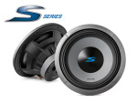 12" s-sarjan subwoofer (4 ohm + 4 ohm) 