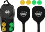PICKLEBALL 2 REKETIT JA 4 PALLI