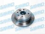 SAMKO Jarrulevy D4000P