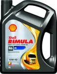 SHELL Moottoriöljy Rimula R6 M 10W-40 5l 550054435