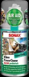 ilmastointilaitteiden puhdistusaine sonax klima power cleaner airaid symbiotic appelsiini+rosmariini 100ml (323941)