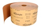 GOLD hiomapaperi: rulla, .: P100, koko:115mm x 50m, väri: beigenvärinen, rulla 1 kpl