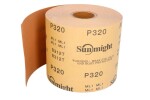 GOLD hiomapaperi: rulla, .: P320, koko:115mm x 50m, väri: beigenvärinen, rulla 1 kpl