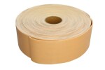GOLD hiomapaperi: rulla, .: P800, koko:114mm x 25m, väri: beigenvärinen, na gabce, pakkaus/rulla 1 kpl