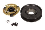  CA-1007 / delphi cvc air conditioning compressor clutch 5pk/104mm opel (coilless compressor)