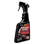 Superkiilto ja suojaus, muoville ja kumille. Meguiar's 473ml