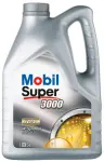 täyssynteettinen moottoriöljy Mobil Super 3000 X1 5W-40 5l