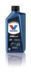 öljy moottoripyörän Osasynteettinen VALVOLINE DURABLEND 4T 15W50 1L
