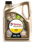 täyssynteettinen  5W30 QUARTZ INEO ECS 4L