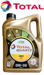 TOTAL QUARTZ INEO FIRST C2  0W30 5L täyssynteettinen