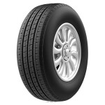 Pakettiauton kesärengas 225/75RR16C FRONWAY Trayectour E1 121/120R