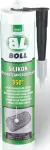 Korkean lämpötilan Silikoni 290ml harmaa 350°C