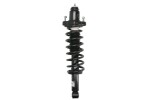 EVOLUTION V172401AT / shock absorber rear right/left (with spring, complete column, upper mount) fits: dodge caliber 1.8-2.4 06.06-