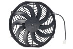 SPAL VA10-AP10/C-61A / fan, air conditioner spal 12v (diameter: 305mm, suction)