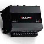 SounDigital 400.4 EVO 6 - 4 Ohm