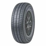 Pakettiauton kesärengas 215/75RR16C SUNWIDE Vanmate 113/111R