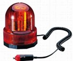 BORG HICO valomajakka magneettikiinnityksellä 24V 21W