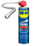 WD-40 Flexible monitoimiaine 400ML taivuteltava ja joustava, 18 cm pitkä suutinputki