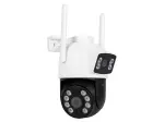 WiFi kahdella objektiiviga 6MP kamera I-306 ICSEE Blow