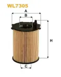 WIX FILTERS  Öljynsuodatin WL7305