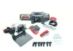 vinssi QUAD Dragon Winch HIGHLANDER 4500lb / 2041kg 12v