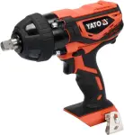 YATO YT-82805 iskumutterinväännin 18V 1/2" 300NM ilman akkua