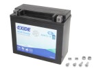 akku AGM/käynnistysakku EXIDE 12V 18Ah 270A -+ huoltovapaa 175x87x155mm käynnistys AGM12-19 BOMBARDIER OUTL., OUTLAND.; BUELL S1, S3, S3T, X1, X1W; CAN-AM OUTLANDER. 400-2300 1979-2018